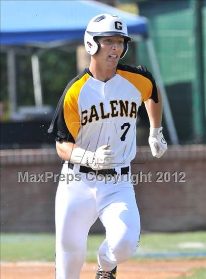 Thumbnail 3 in Chaminade vs Galena (Hard 9 National Classic) photogallery.