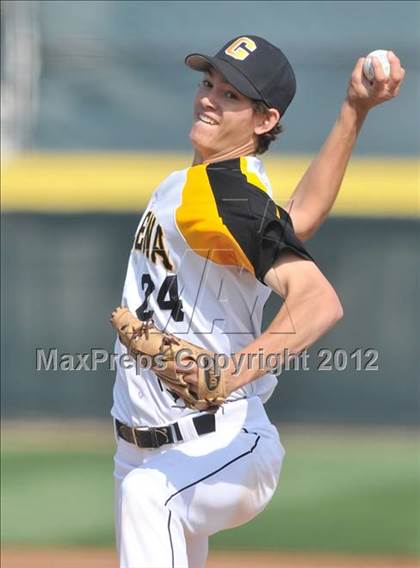 Thumbnail 3 in Chaminade vs Galena (Hard 9 National Classic) photogallery.