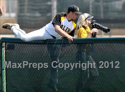 Thumbnail 1 in Chaminade vs Galena (Hard 9 National Classic) photogallery.