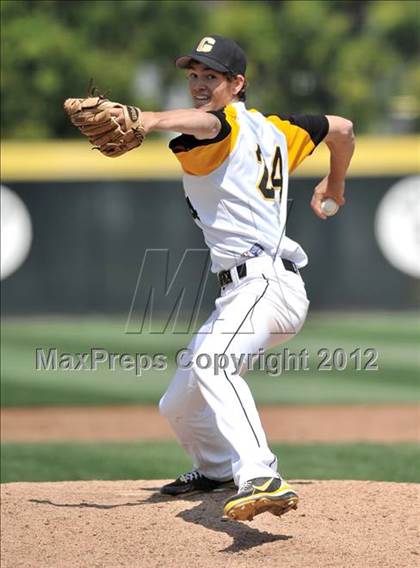 Thumbnail 3 in Chaminade vs Galena (Hard 9 National Classic) photogallery.