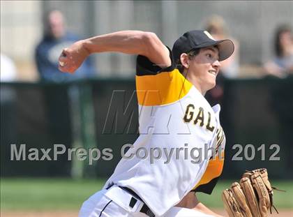 Thumbnail 3 in Chaminade vs Galena (Hard 9 National Classic) photogallery.