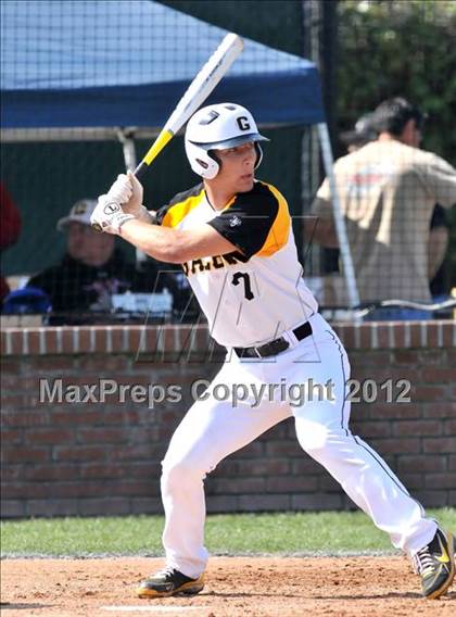 Thumbnail 1 in Chaminade vs Galena (Hard 9 National Classic) photogallery.