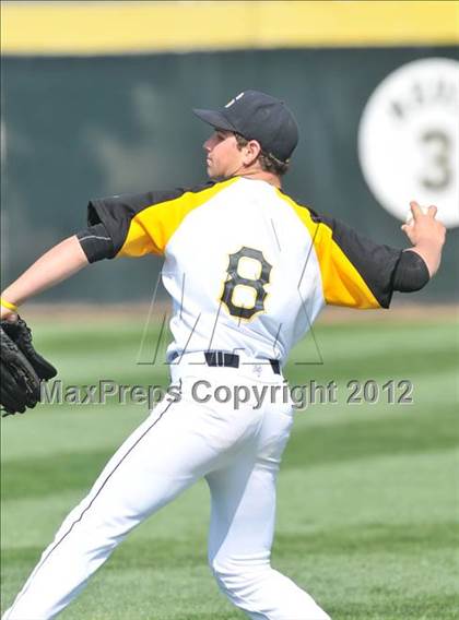 Thumbnail 3 in Chaminade vs Galena (Hard 9 National Classic) photogallery.