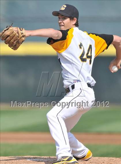Thumbnail 3 in Chaminade vs Galena (Hard 9 National Classic) photogallery.