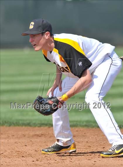 Thumbnail 1 in Chaminade vs Galena (Hard 9 National Classic) photogallery.