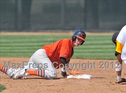 Thumbnail 2 in Chaminade vs Galena (Hard 9 National Classic) photogallery.