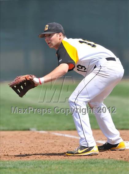 Thumbnail 3 in Chaminade vs Galena (Hard 9 National Classic) photogallery.