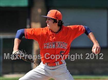 Thumbnail 3 in Chaminade vs Galena (Hard 9 National Classic) photogallery.