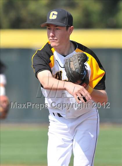 Thumbnail 1 in Chaminade vs Galena (Hard 9 National Classic) photogallery.