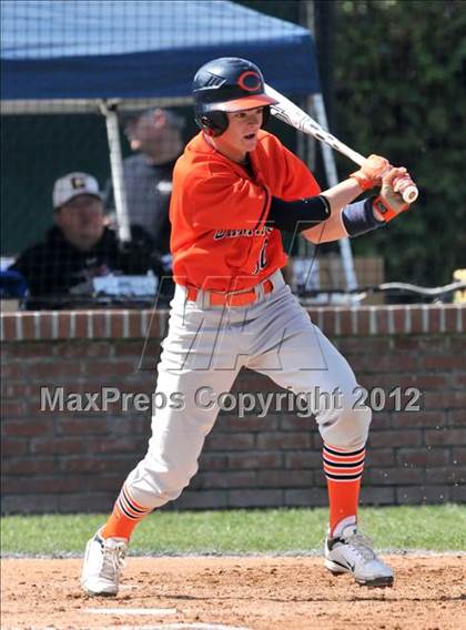 Thumbnail 1 in Chaminade vs Galena (Hard 9 National Classic) photogallery.