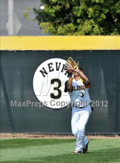 Thumbnail 2 in Chaminade vs Galena (Hard 9 National Classic) photogallery.