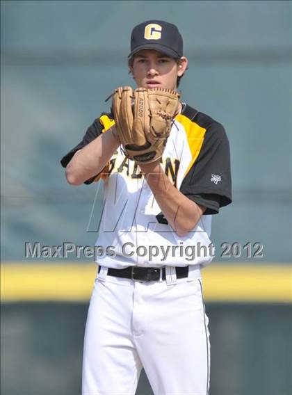Thumbnail 2 in Chaminade vs Galena (Hard 9 National Classic) photogallery.