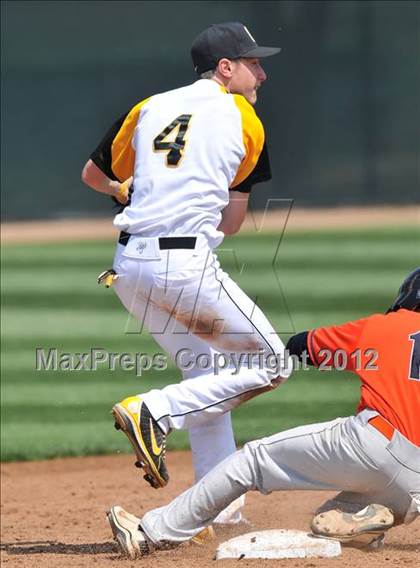 Thumbnail 3 in Chaminade vs Galena (Hard 9 National Classic) photogallery.