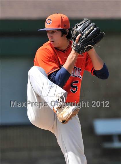 Thumbnail 3 in Chaminade vs Galena (Hard 9 National Classic) photogallery.