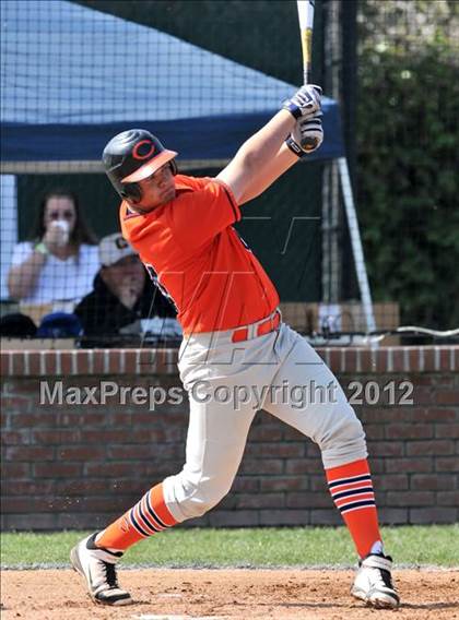 Thumbnail 2 in Chaminade vs Galena (Hard 9 National Classic) photogallery.