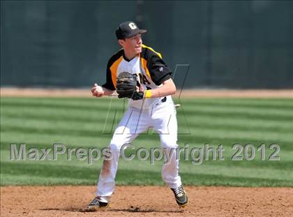 Thumbnail 2 in Chaminade vs Galena (Hard 9 National Classic) photogallery.