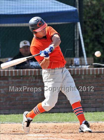 Thumbnail 1 in Chaminade vs Galena (Hard 9 National Classic) photogallery.