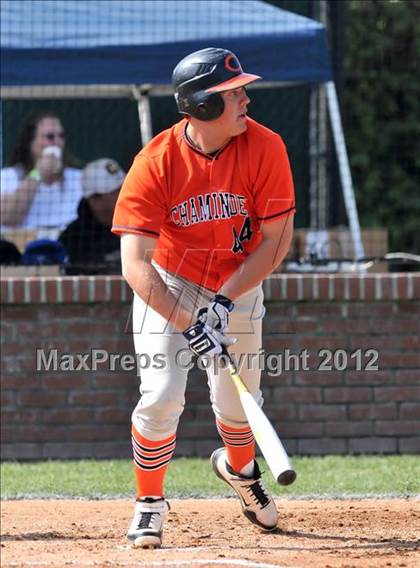 Thumbnail 3 in Chaminade vs Galena (Hard 9 National Classic) photogallery.