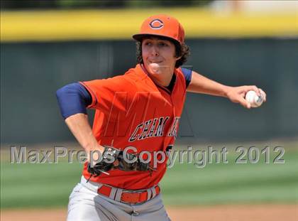 Thumbnail 2 in Chaminade vs Galena (Hard 9 National Classic) photogallery.