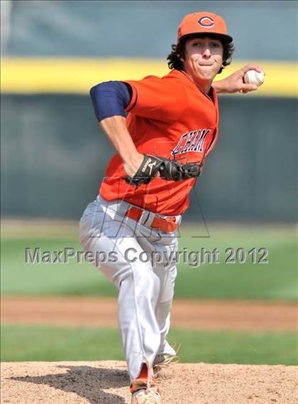 Thumbnail 3 in Chaminade vs Galena (Hard 9 National Classic) photogallery.