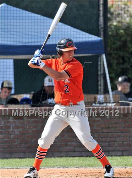 Thumbnail 1 in Chaminade vs Galena (Hard 9 National Classic) photogallery.