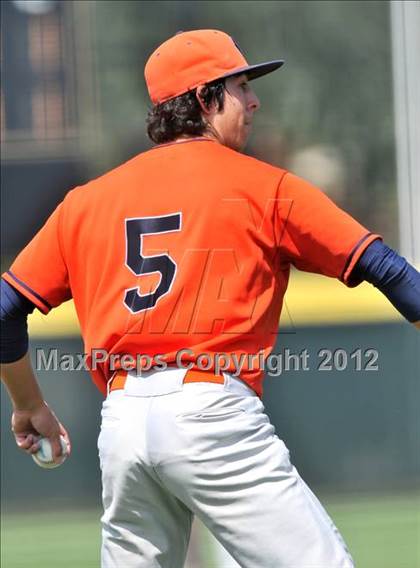 Thumbnail 3 in Chaminade vs Galena (Hard 9 National Classic) photogallery.