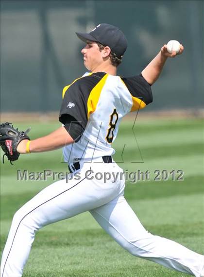 Thumbnail 1 in Chaminade vs Galena (Hard 9 National Classic) photogallery.