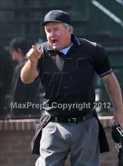 Thumbnail 3 in Chaminade vs Galena (Hard 9 National Classic) photogallery.