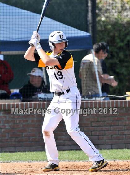 Thumbnail 1 in Chaminade vs Galena (Hard 9 National Classic) photogallery.