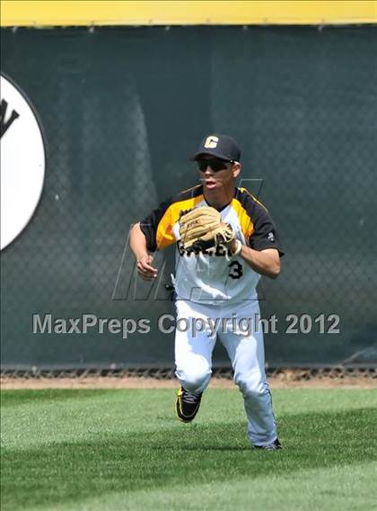 Thumbnail 3 in Chaminade vs Galena (Hard 9 National Classic) photogallery.