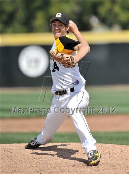 Thumbnail 2 in Chaminade vs Galena (Hard 9 National Classic) photogallery.