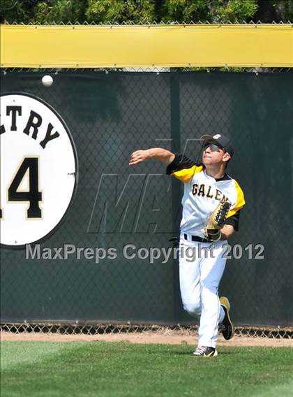 Thumbnail 3 in Chaminade vs Galena (Hard 9 National Classic) photogallery.
