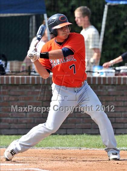 Thumbnail 1 in Chaminade vs Galena (Hard 9 National Classic) photogallery.