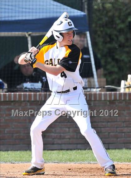 Thumbnail 3 in Chaminade vs Galena (Hard 9 National Classic) photogallery.