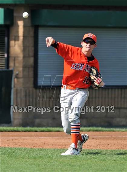 Thumbnail 1 in Chaminade vs Galena (Hard 9 National Classic) photogallery.