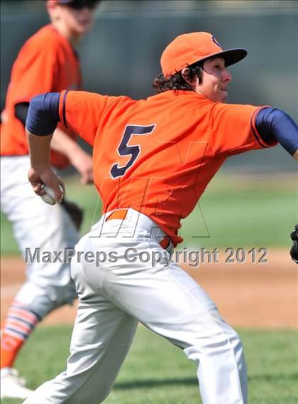 Thumbnail 2 in Chaminade vs Galena (Hard 9 National Classic) photogallery.