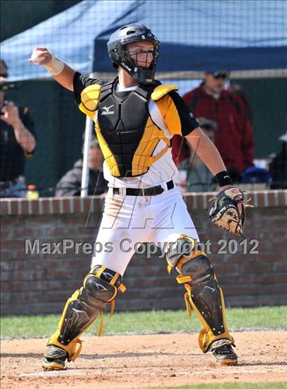 Thumbnail 1 in Chaminade vs Galena (Hard 9 National Classic) photogallery.