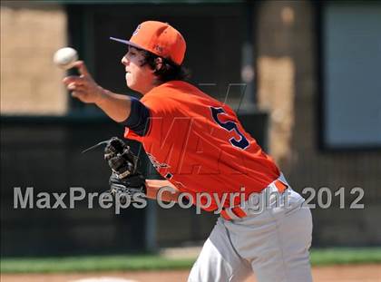 Thumbnail 1 in Chaminade vs Galena (Hard 9 National Classic) photogallery.