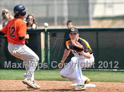 Thumbnail 3 in Chaminade vs Galena (Hard 9 National Classic) photogallery.