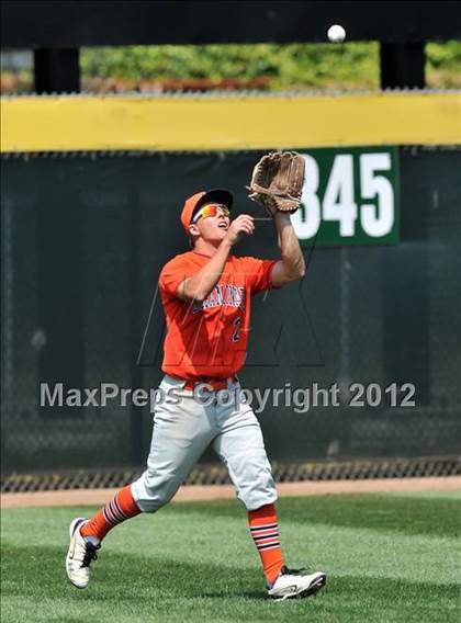 Thumbnail 3 in Chaminade vs Galena (Hard 9 National Classic) photogallery.
