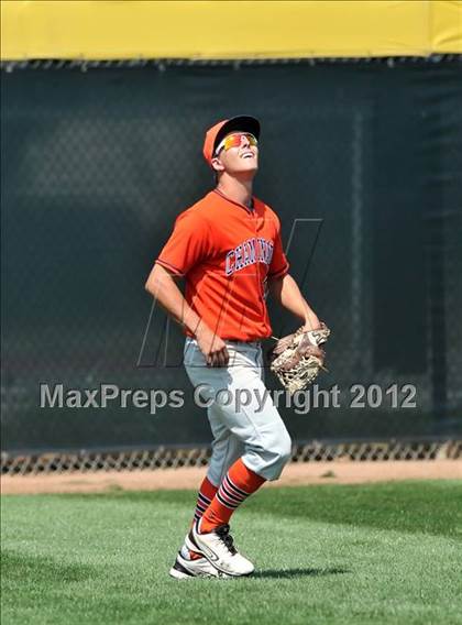 Thumbnail 1 in Chaminade vs Galena (Hard 9 National Classic) photogallery.