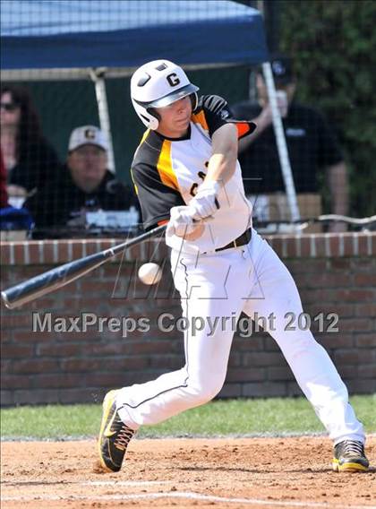 Thumbnail 2 in Chaminade vs Galena (Hard 9 National Classic) photogallery.