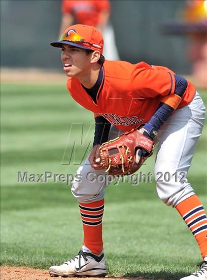 Thumbnail 2 in Chaminade vs Galena (Hard 9 National Classic) photogallery.