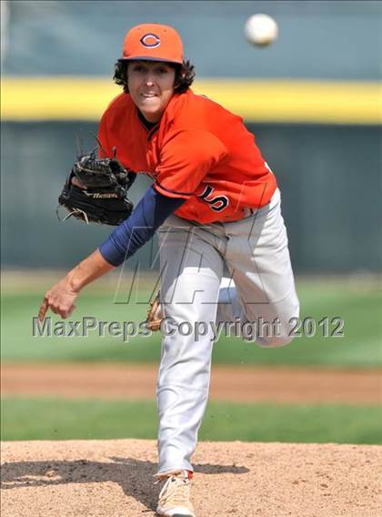 Thumbnail 2 in Chaminade vs Galena (Hard 9 National Classic) photogallery.