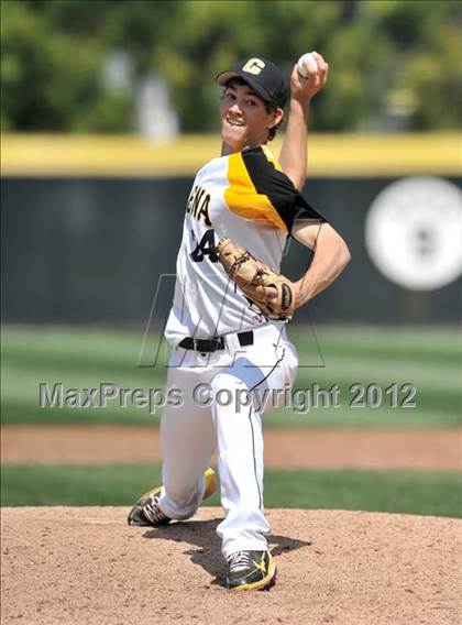 Thumbnail 3 in Chaminade vs Galena (Hard 9 National Classic) photogallery.