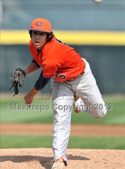 Thumbnail 1 in Chaminade vs Galena (Hard 9 National Classic) photogallery.