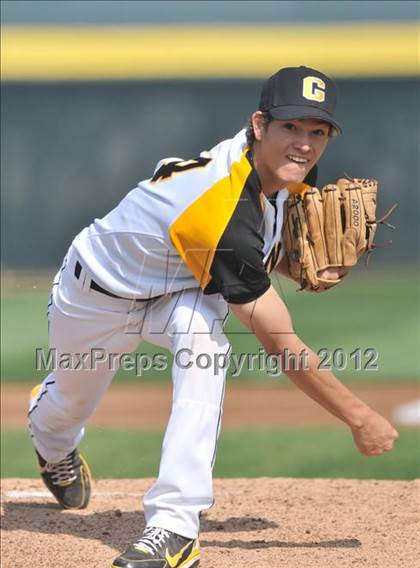 Thumbnail 1 in Chaminade vs Galena (Hard 9 National Classic) photogallery.