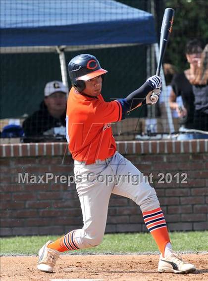 Thumbnail 2 in Chaminade vs Galena (Hard 9 National Classic) photogallery.