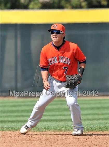 Thumbnail 2 in Chaminade vs Galena (Hard 9 National Classic) photogallery.