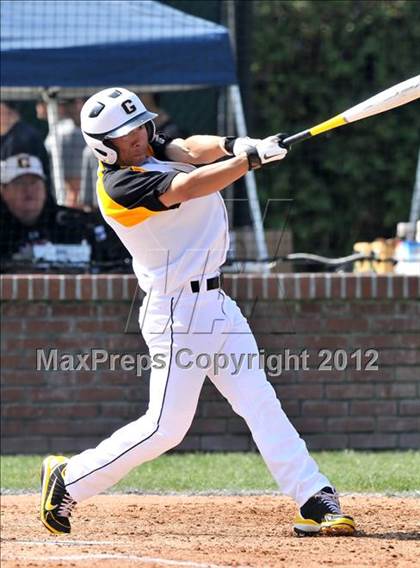 Thumbnail 2 in Chaminade vs Galena (Hard 9 National Classic) photogallery.